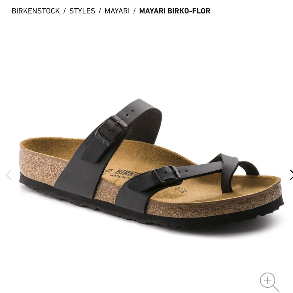 Mayari Birkenstocks